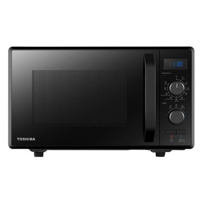 TOSHIBA Microwave (800 W, 24 L ,Black) MW2-AG24PC(BK)